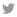 Grey Twitter Icon